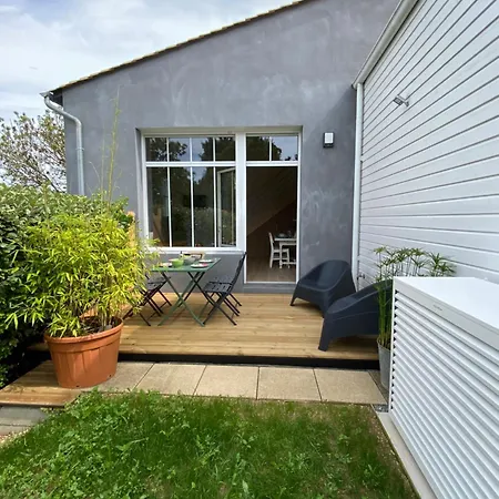Casa vacanze Maison 4 Personnes, Jardin, Piscine La Rochelle Lagord