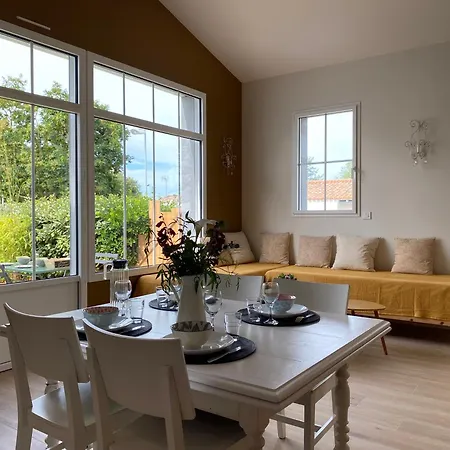 Maison 4 Personnes, Jardin, Piscine La Rochelle