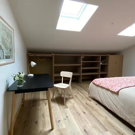 Casa de Férias Maison 4 Personnes, Jardin, Piscine La Rochelle Lagord