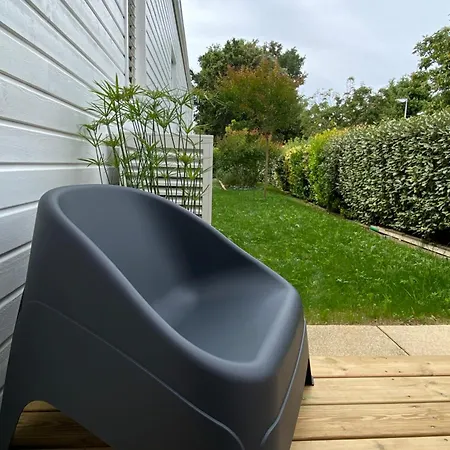 Maison 4 Personnes, Jardin, Piscine Feriehus *