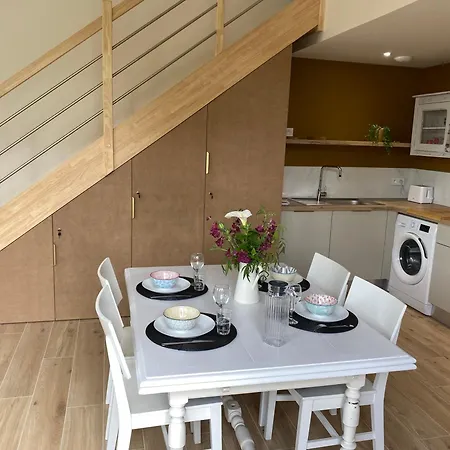 Maison 4 Personnes, Jardin, Piscine La Rochelle 펜션 라고르