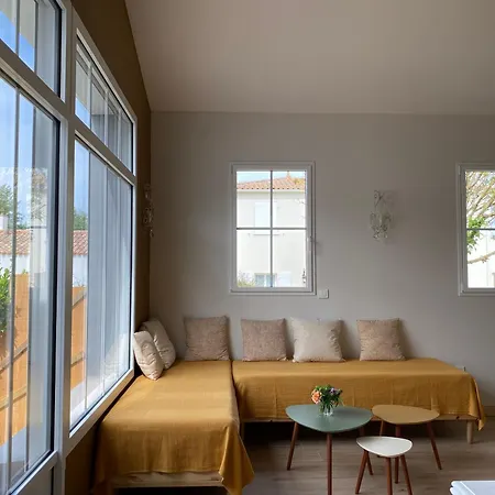 Maison 4 Personnes, Jardin, Piscine La Rochelle