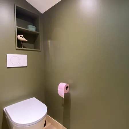Maison 4 Personnes, Jardin, Piscine La Rochelle 펜션 *