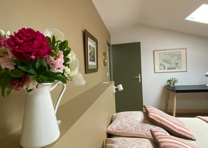 Feriehus Maison 4 Personnes, Jardin, Piscine La Rochelle *