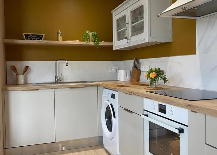 Maison 4 Personnes, Jardin, Piscine La Rochelle *