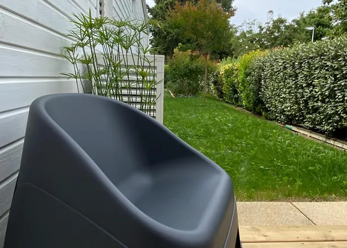 Maison 4 Personnes, Jardin, Piscine La Rochelle Feriehus *