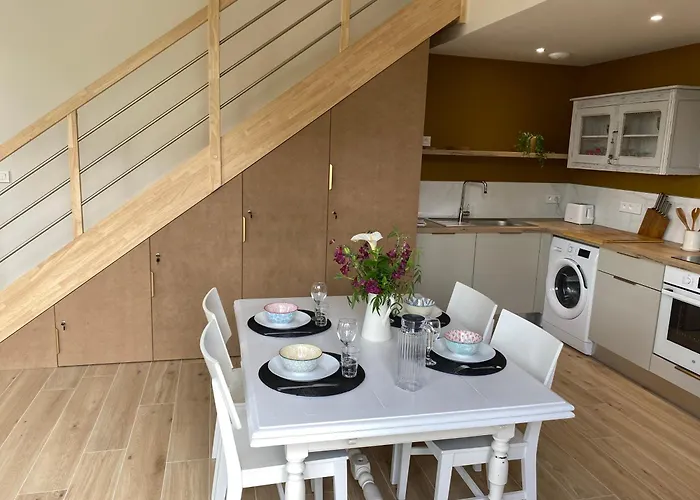 Maison 4 Personnes, Jardin, Piscine La Rochelle Feriehus Lagord