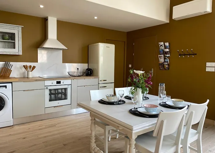 Maison 4 Personnes, Jardin, Piscine La Rochelle Feriehus