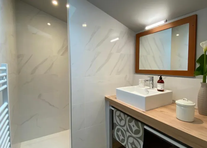 Feriehus Maison 4 Personnes, Jardin, Piscine La Rochelle *