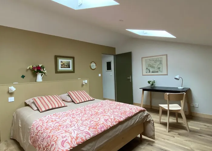 Maison 4 Personnes, Jardin, Piscine La Rochelle